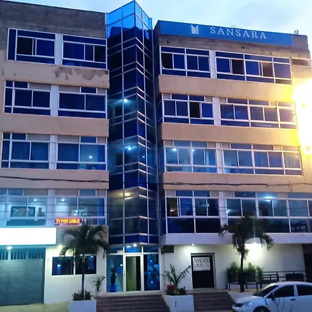 Hotel Boutique San Sara Santa Marta Terminal
